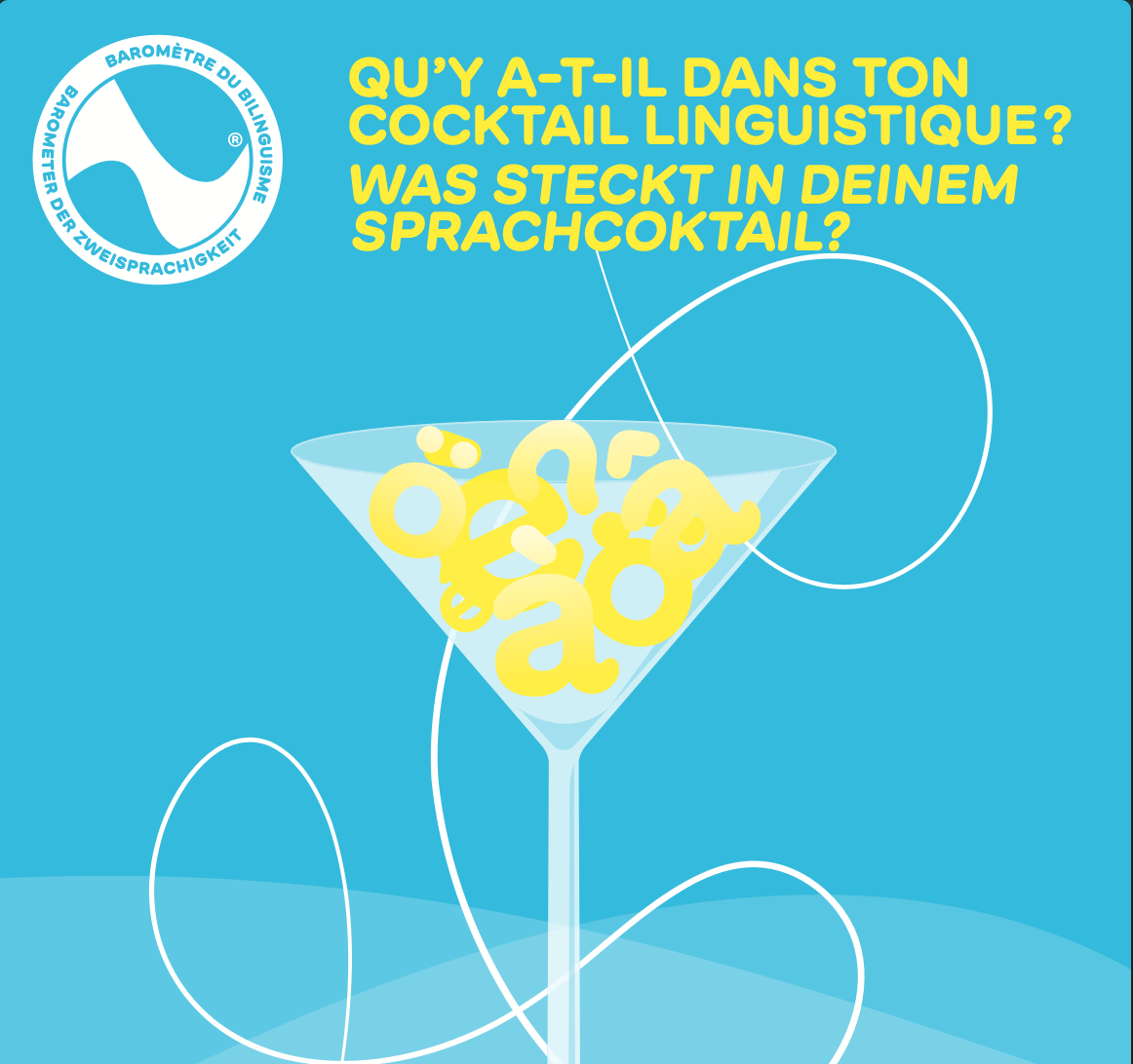 Baromètre du bilinguisme | Barometer der Zweisprachigkeit