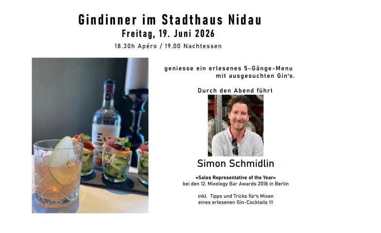 Gindinner