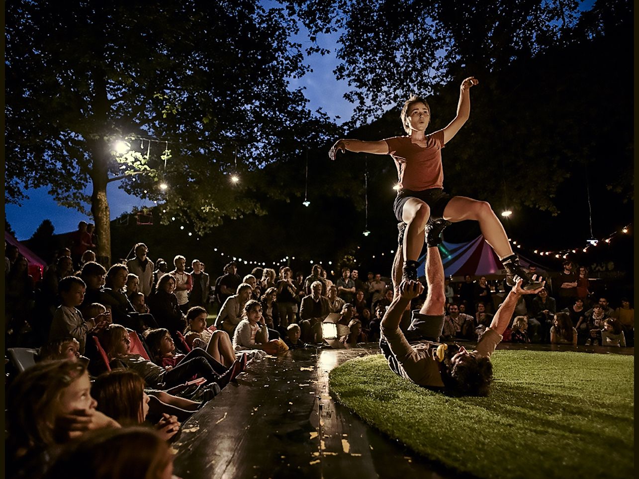 plusQ'île Festival