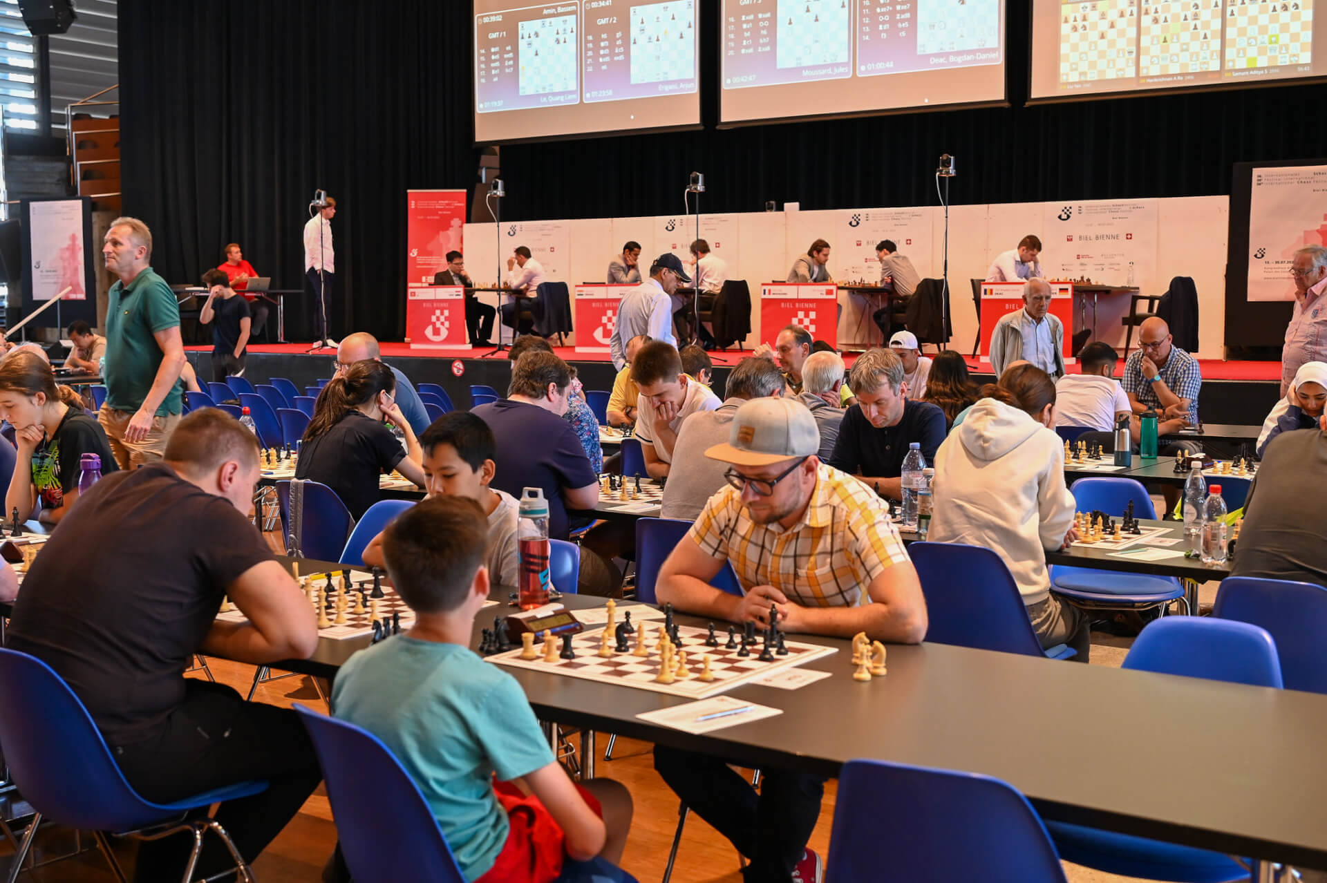 Internationales Schachfestival
