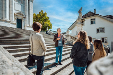 Altstadtführungen Solothurn