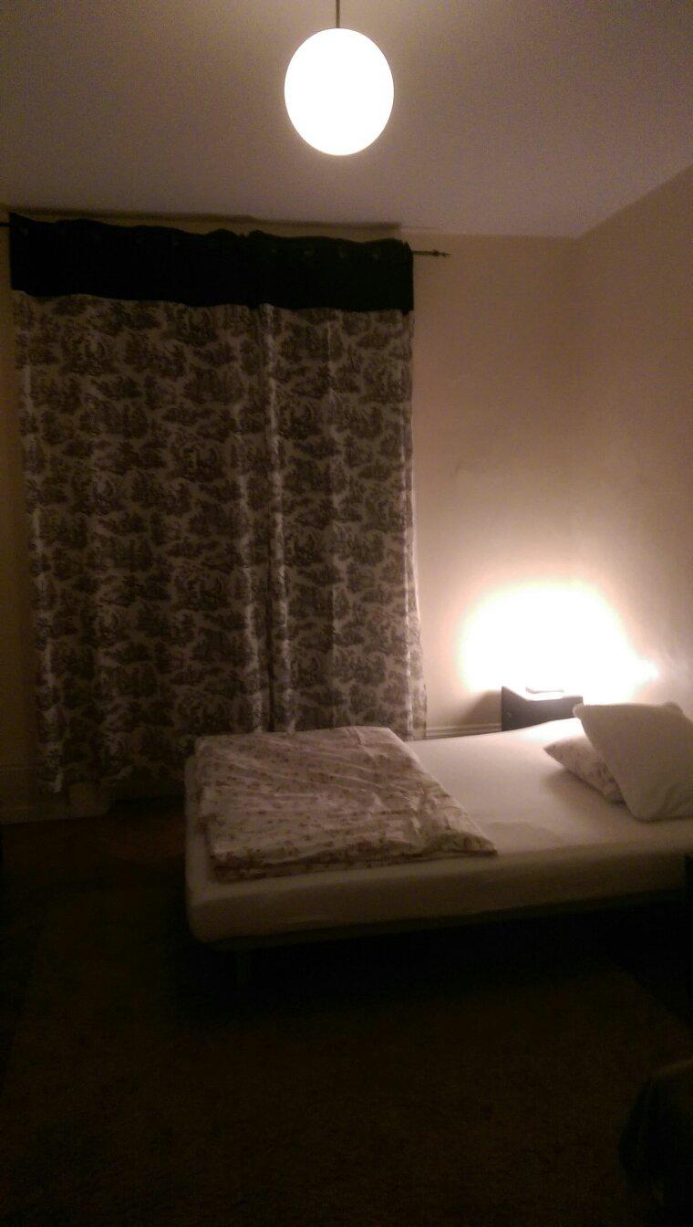 Guest room Planke