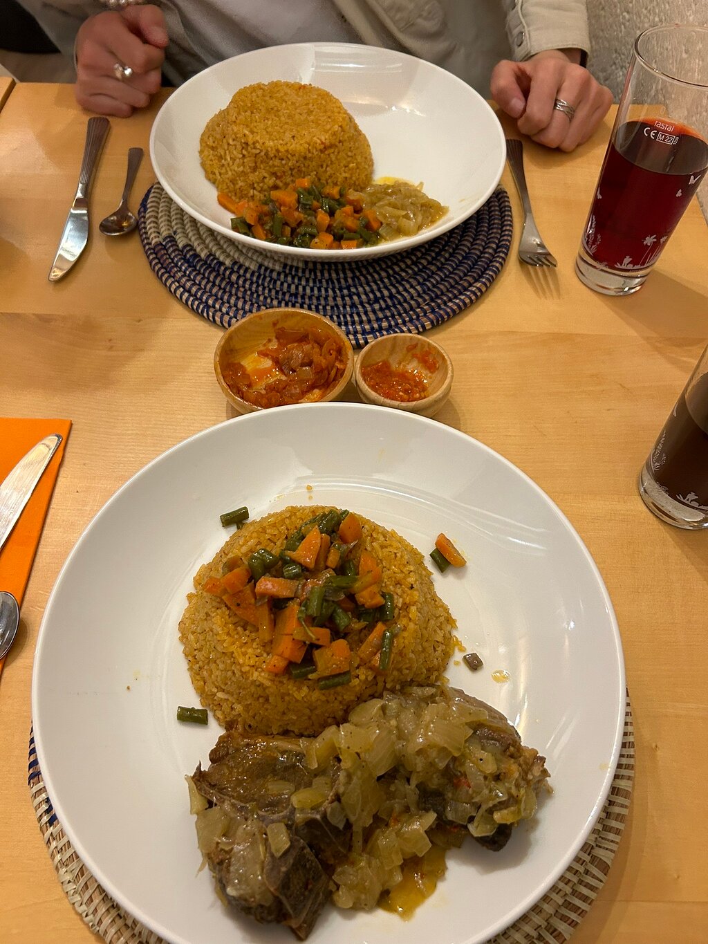 Restaurant le Senegalais