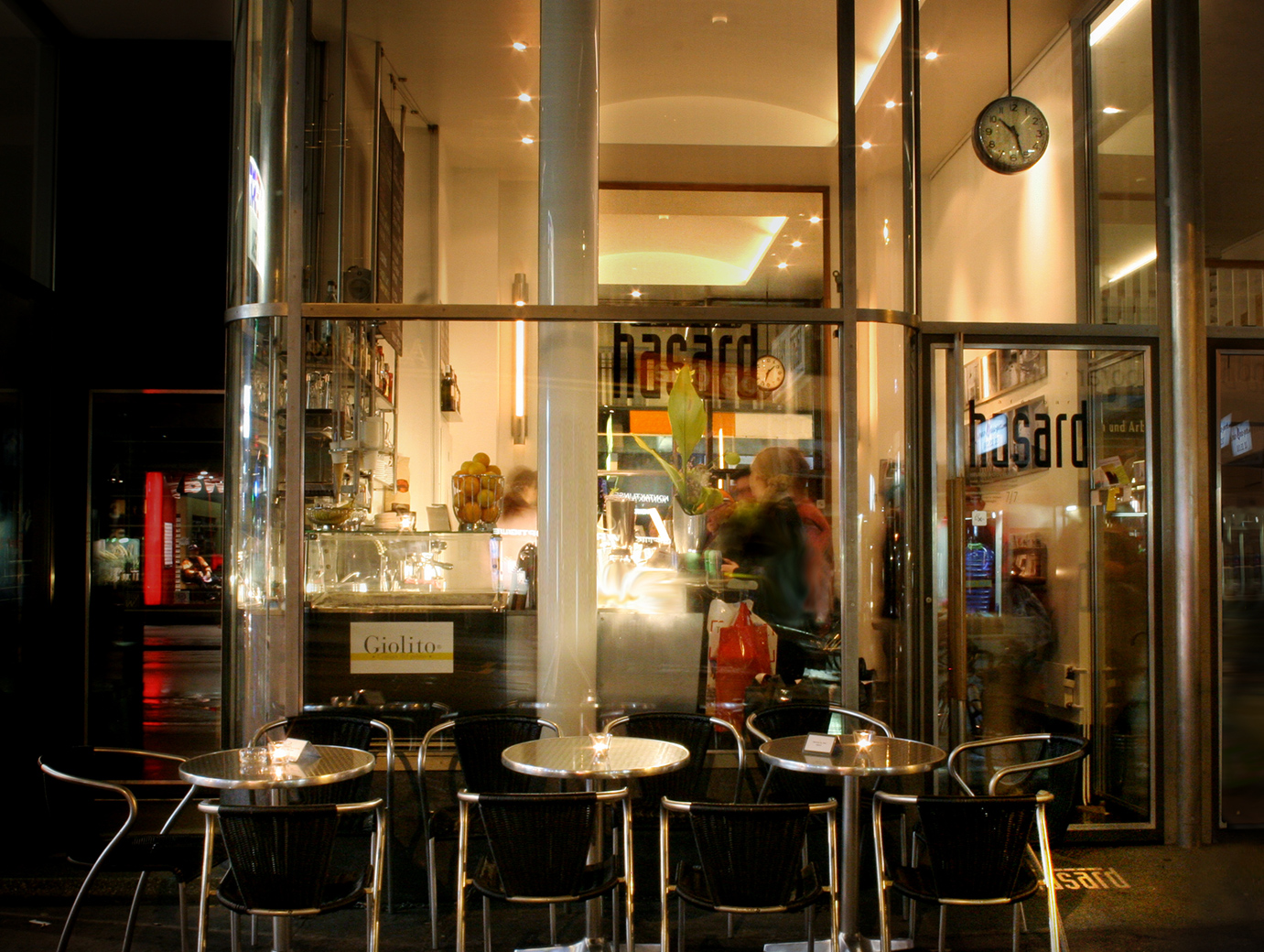 Café Bar Hasard