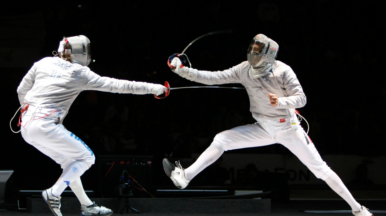 Fechtzentrum | Centre d'Escrime