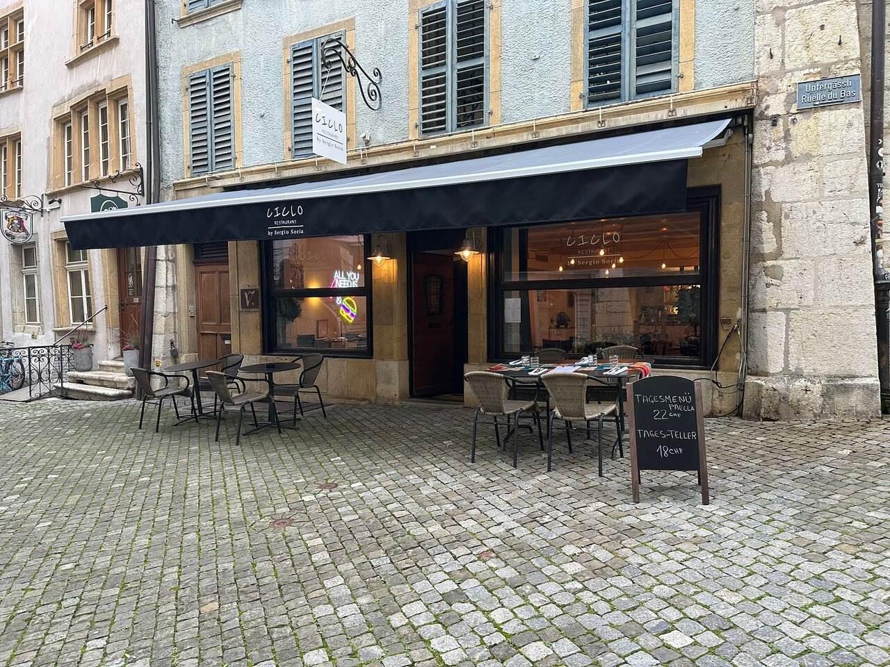 Ciclo Restaurant