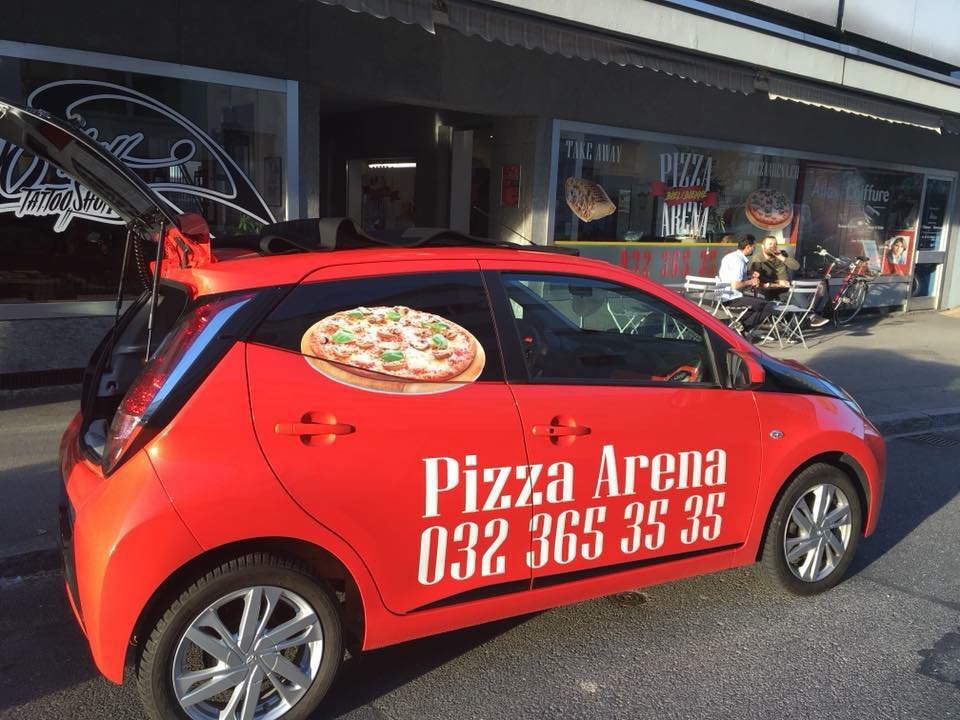 Pizza Arena
