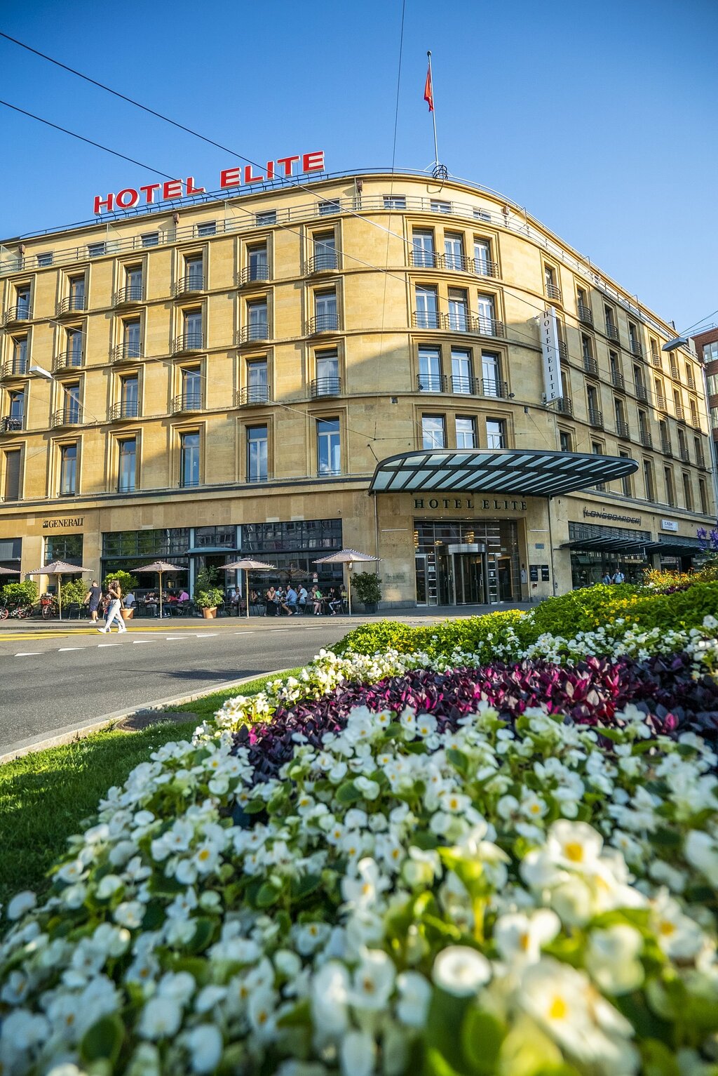 Art Déco Hotel Elite ★★★★