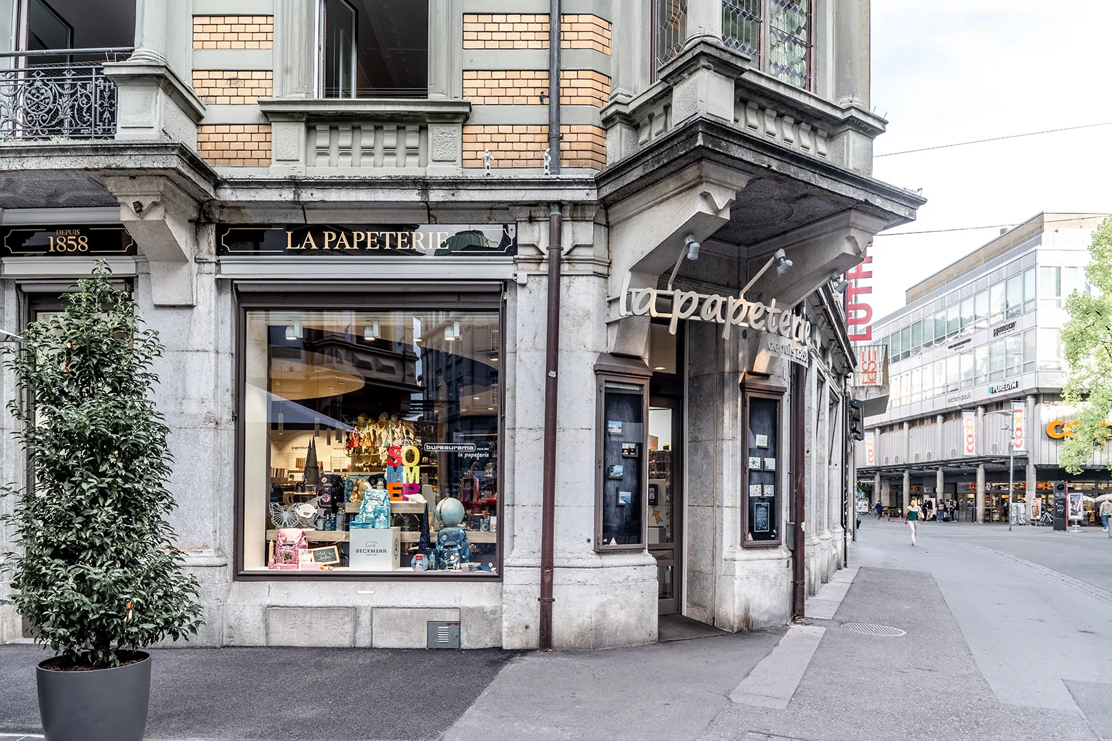 la papeterie