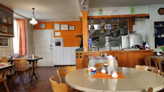 Restaurant Bierhalle