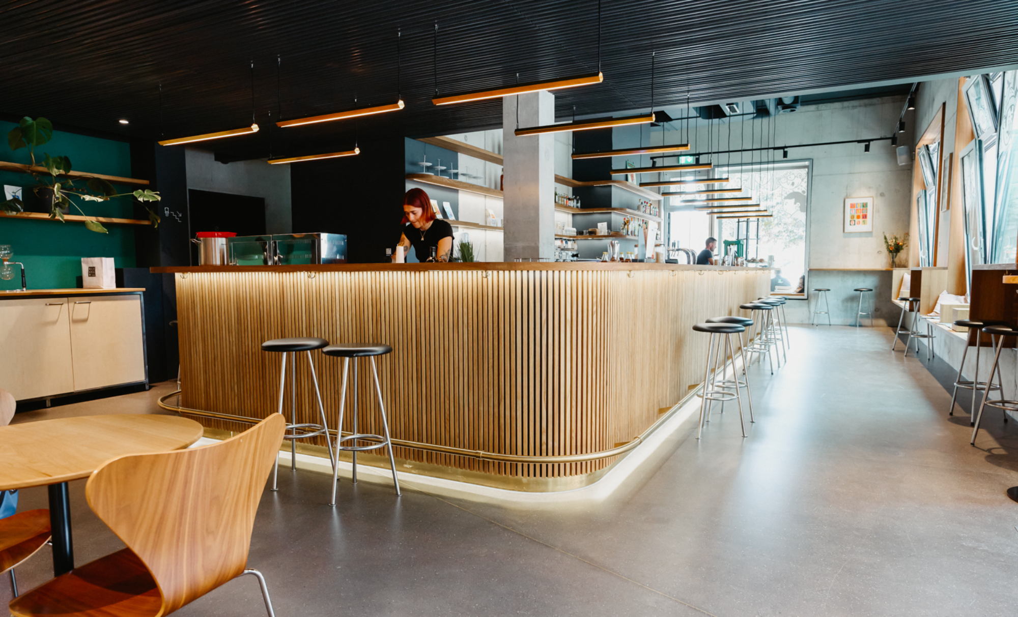 Adrianos Café Esplanade