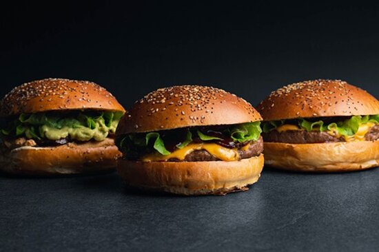 Holy Cow! Gourmet Burger Co. Bienne