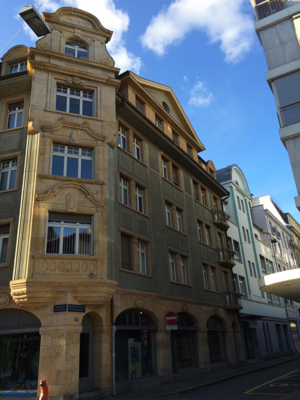 B&B In the heart of Biel