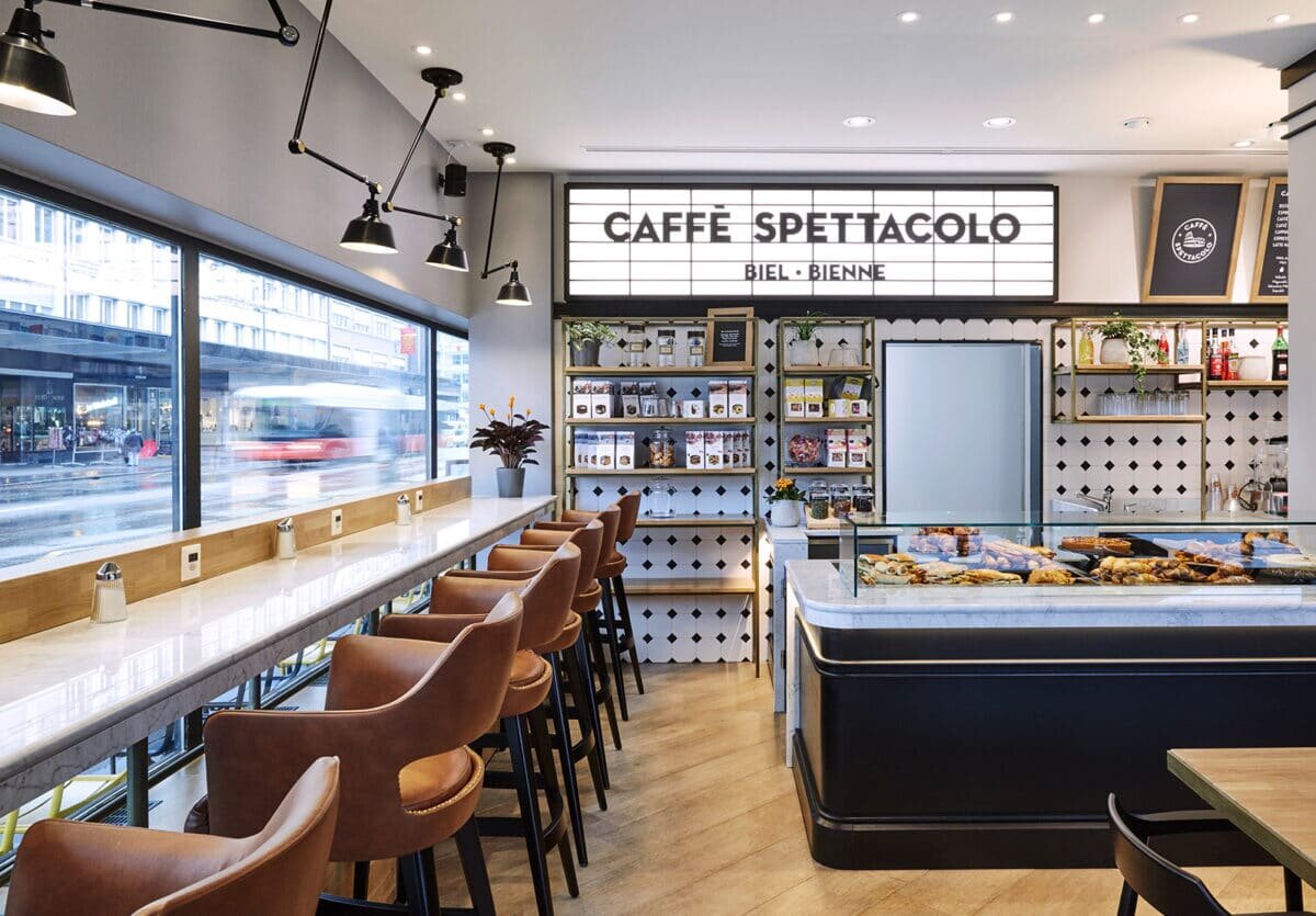 Caffe Spettacolo
