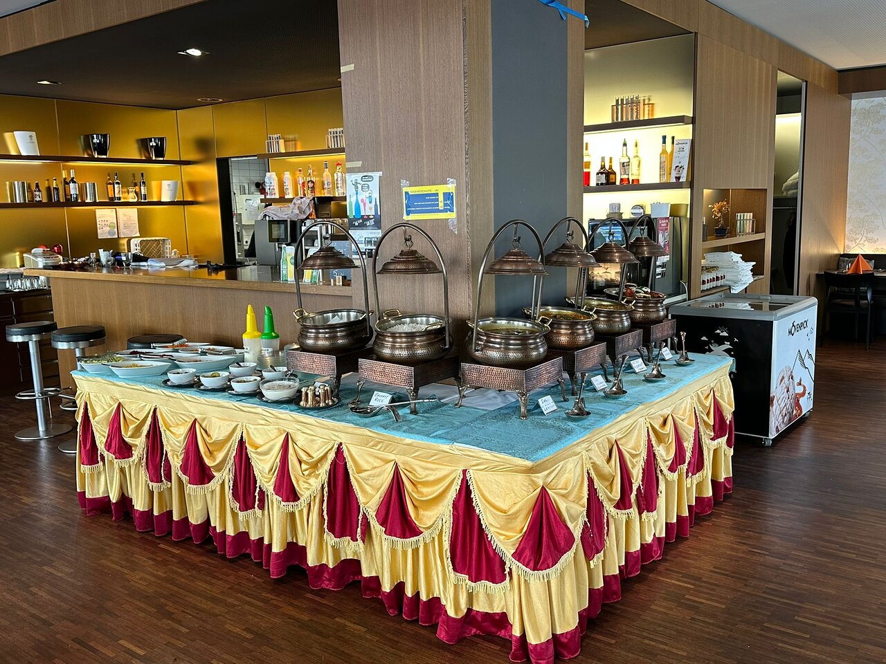 Le Coubertin India Town