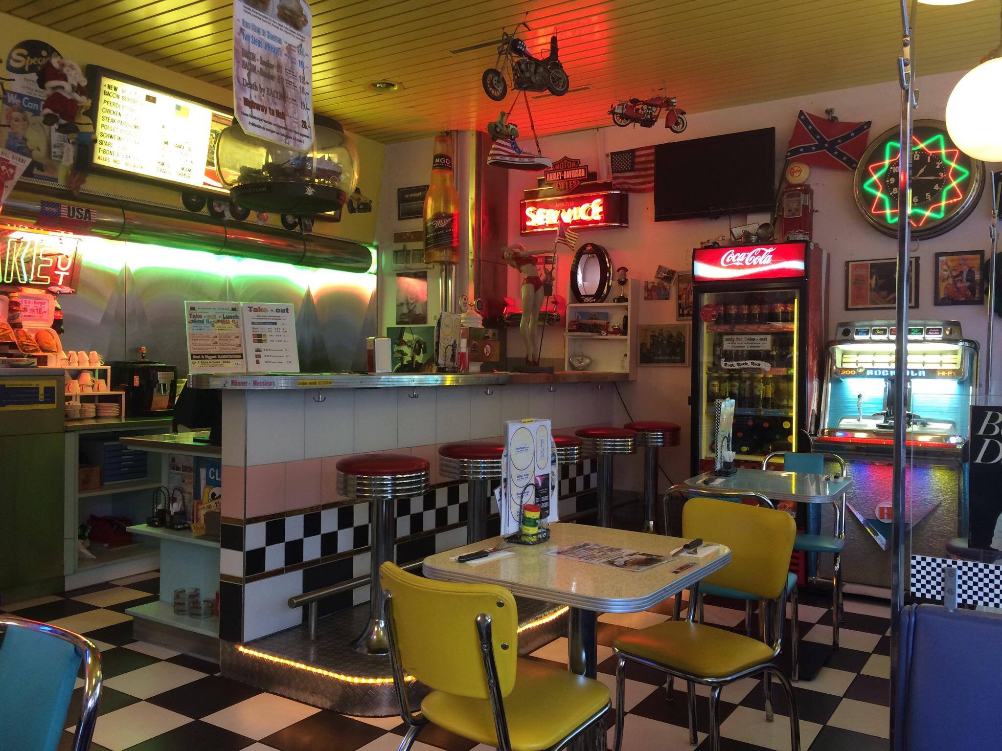 Comet Diner