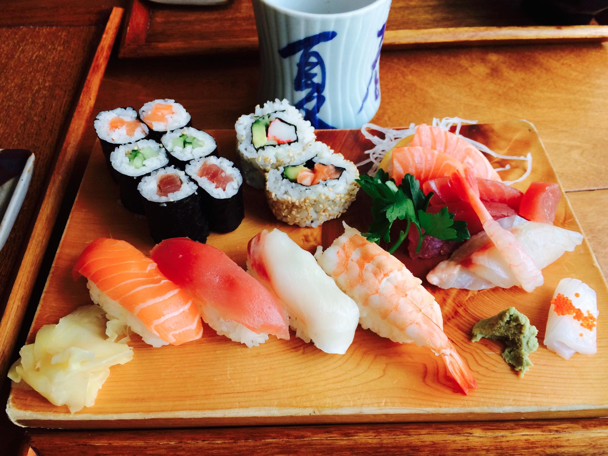 Bambou Sushi Biel