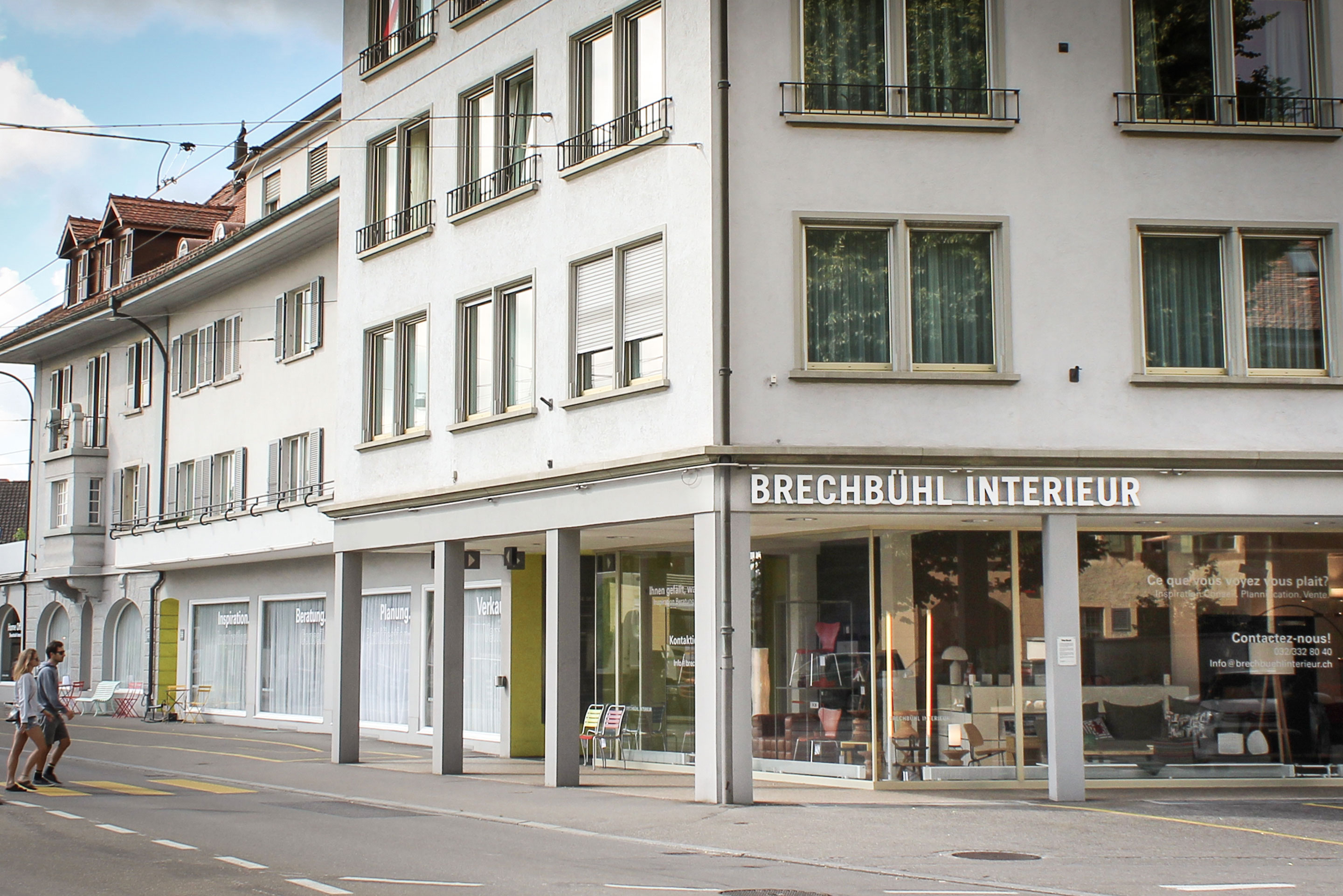 Brechbühl Interieur