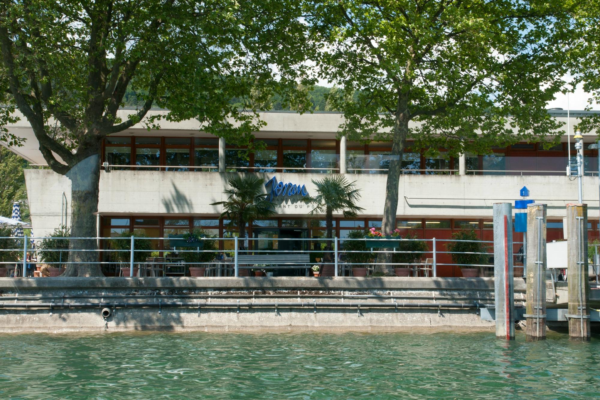 Joran Restaurant du Port