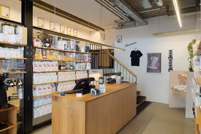 Adrianos Café Esplanade