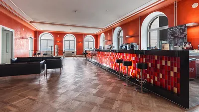 Bar Grand Hotel Magglingen