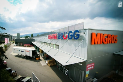 Bastelspass im Centre Brügg!