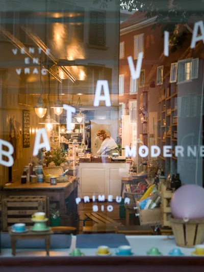 Batavia - Epicerie Moderne