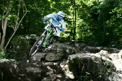 BielTrail Downhill Track