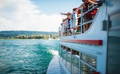 Bielersee Schifffahrt