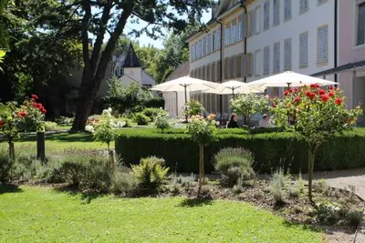 Café Neues Museum Biel