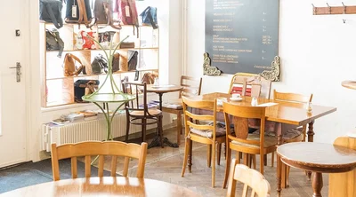 Edu's Coffee and Clothes