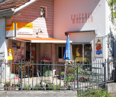 Epicerie Macolin - Coopérative
