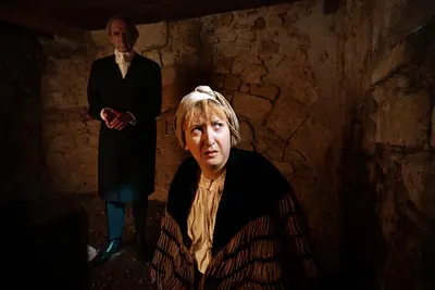 Freilichttheater «1829 - Ds Urteil vo Nidou»