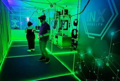 INX Virtual Reality Center