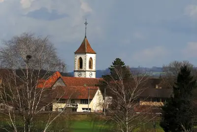 Kirche Aegerten