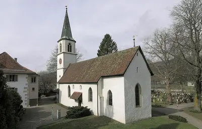 Kirche St. Stephan