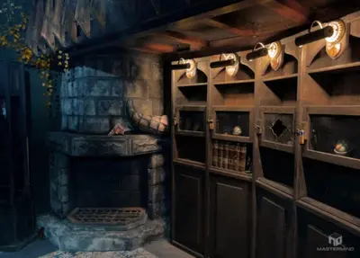 Mastermind Escape Rooms