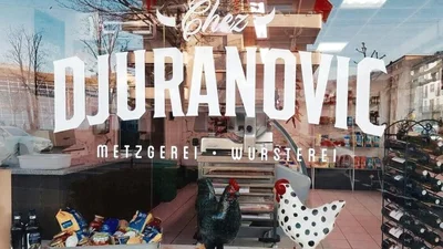 Metzgerei Djuranovic