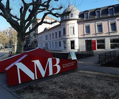NMB Neues Museum Biel