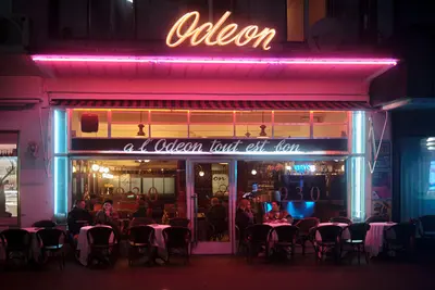 Odéon Café-Bar-Restaurant