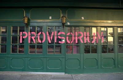 Provisorium