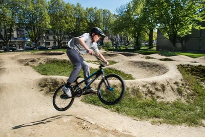 Pumptrack Wildermeth