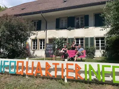 QuartierInfo Bözingen