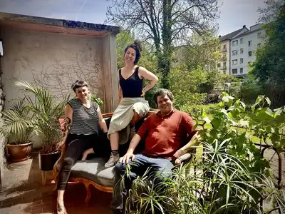 QuartierInfo Madretsch