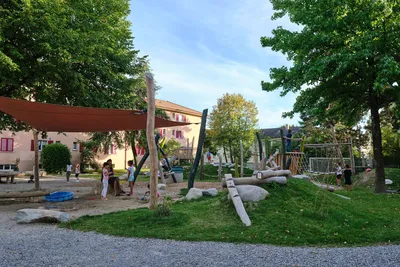 Quartierspielplatz Lischenweg