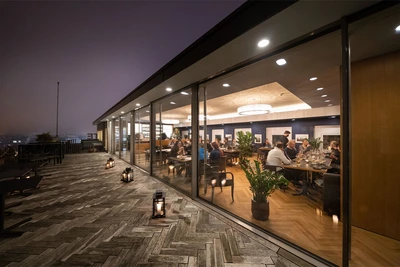 REPAS Rooftop Bistronomie