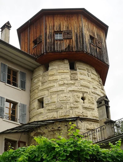 Rotschettenturm