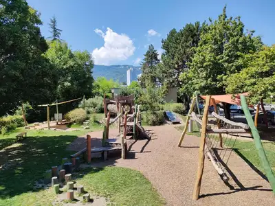 Spielpark an der Zihl