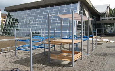 Spielplatz Kongresshaus