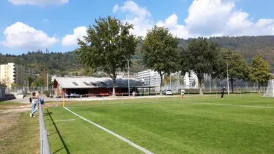 Sportplatz Längfeld